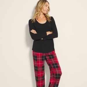 Soma Cool Nights pajama set NWT